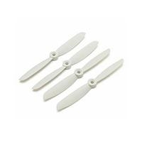 Gemfan 5045 Bullnose Glass Fiber Nylon Propellers Props for REDCON Phoenix 210/Walkera F210/Runner 250/ZMR 250 - White