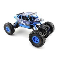 JJRC Q21 Rock 2.4GHZ Crawler 1:18 Scale Car RTR Car Rock Buggy - Blue