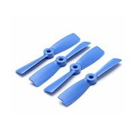 Gemfan 4045 Bullnose Propellers for 120mm/130mm/140mm/150mm/160mm/170mm/180mm Traversing Quadcopter - Blue