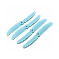 Gemfan 5040 Bullnose Glass Fiber Nylon Propellers for REDCON Phoenix 210/Walkera F210/Runner 250/ZMR 250 - Sky Blue