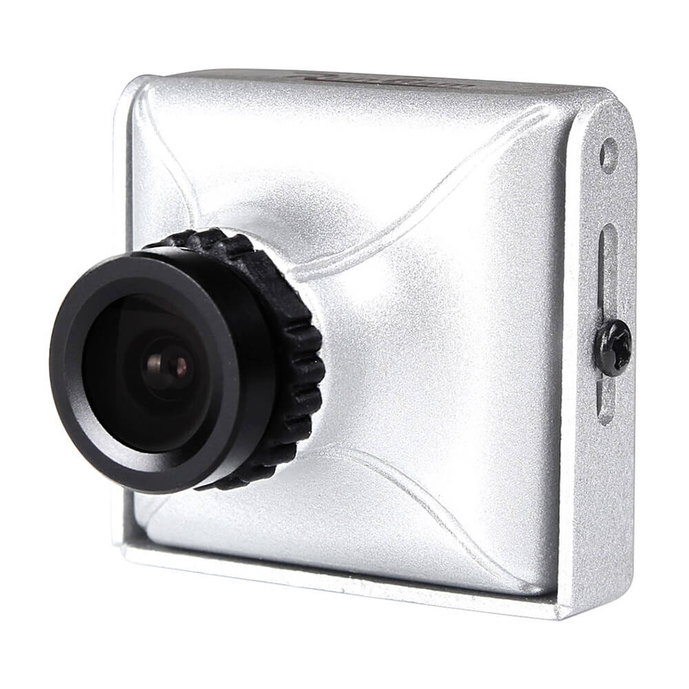 RunCam Magnesium Alloy Housing SkyPlus/PZ0420M 600TVL 3.6mm Wide Voltage PAL Mini FPV Camera NTSC for QAV250