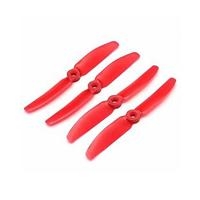 Gemfan 5040 Bullnose Glass Fiber Nylon Propellers for REDCON Phoenix 210/Walkera F210/Runner 250/ZMR 250 - Red