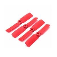 Gemfan 3545 Bullnose Glass Fiber Nylon Props Propellers Blades for 120/150/160/Assassin 180 - Red