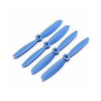 Gemfan 5045 Bullnose Glass Fiber Nylon Propellers Props for REDCON Phoenix 210/Walkera F210/Runner 250/ZMR 250 - Blue