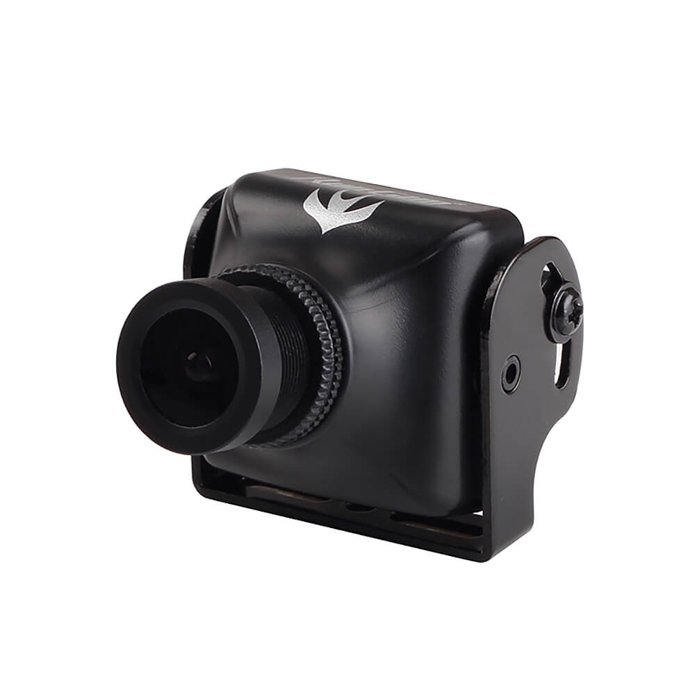 Runcam Swift 600TVL Horizontal FOV90 MINI FPV Camera NTSC - Black