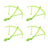 JJRC H26D H26W RC Quadcopter Spare Parts Protective Cover Set - Green
