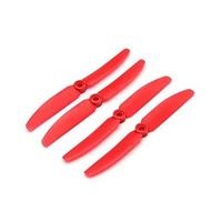 Gemfan 5030 Bullnose Glass Fiber Nylon Propellers for REDCON Phoenix 210/Walkera F210/Runner 250/ZMR 250 - Red