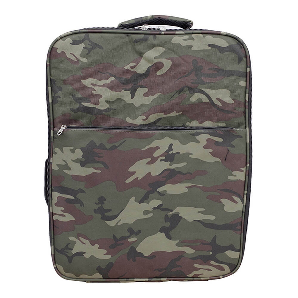 Camouflage Backpack Carrying Bag Shoulder Bag for DJI Phantom 4