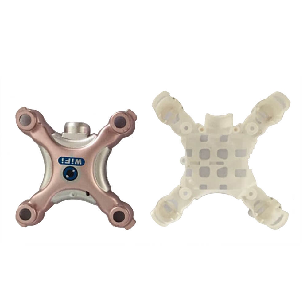 Cheerson CX-10W Spare Part Body Shell Cover Set - Rose Gold