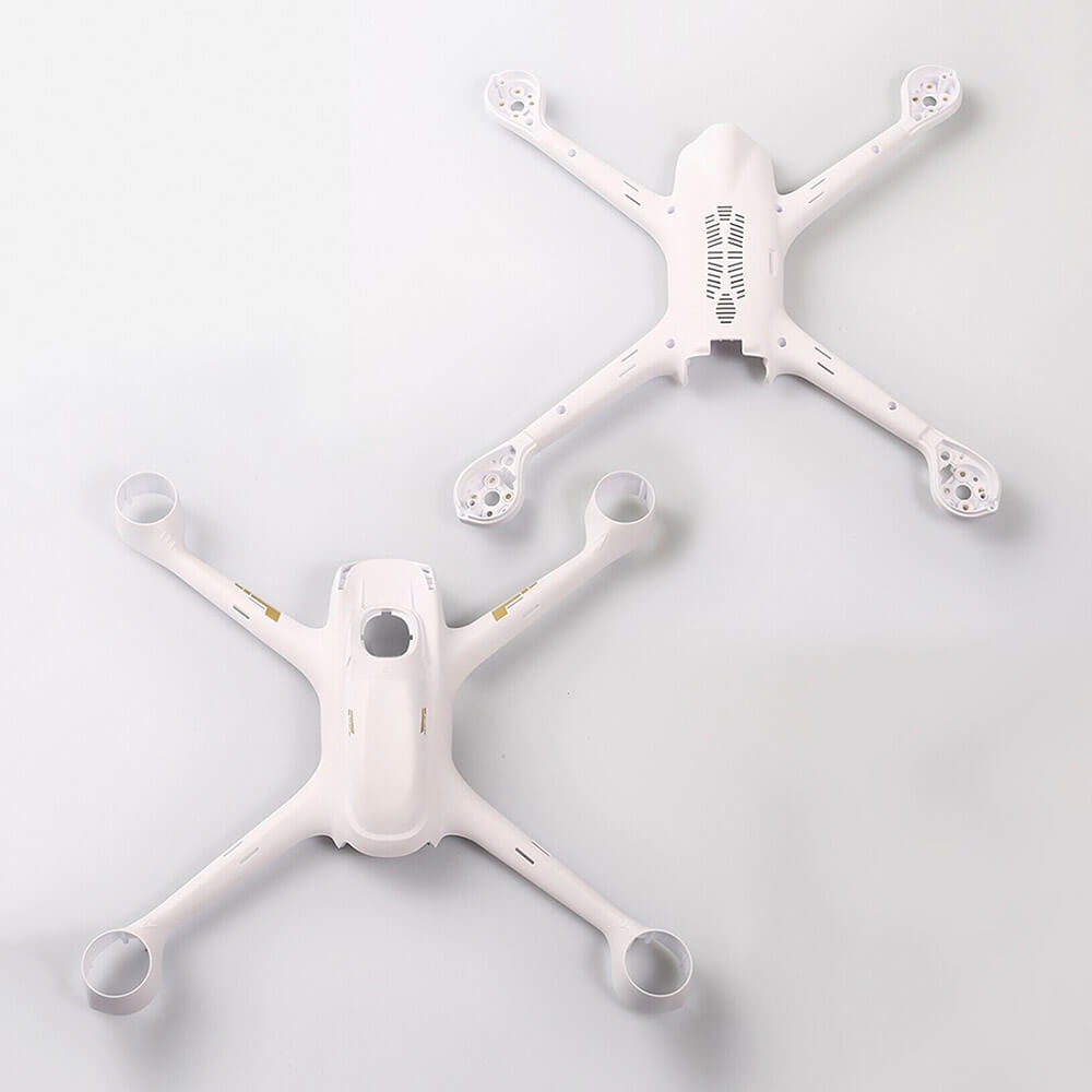 Hubsan X4 H501S Spare Part Body Shell - White
