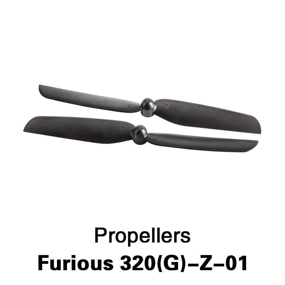 Walkera Furious 320 GPS Version Spare Part Propeller Furious 320(G)-Z-01