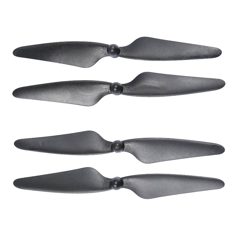 Hubsan X4 H501S Spare Part Blade Set - Black