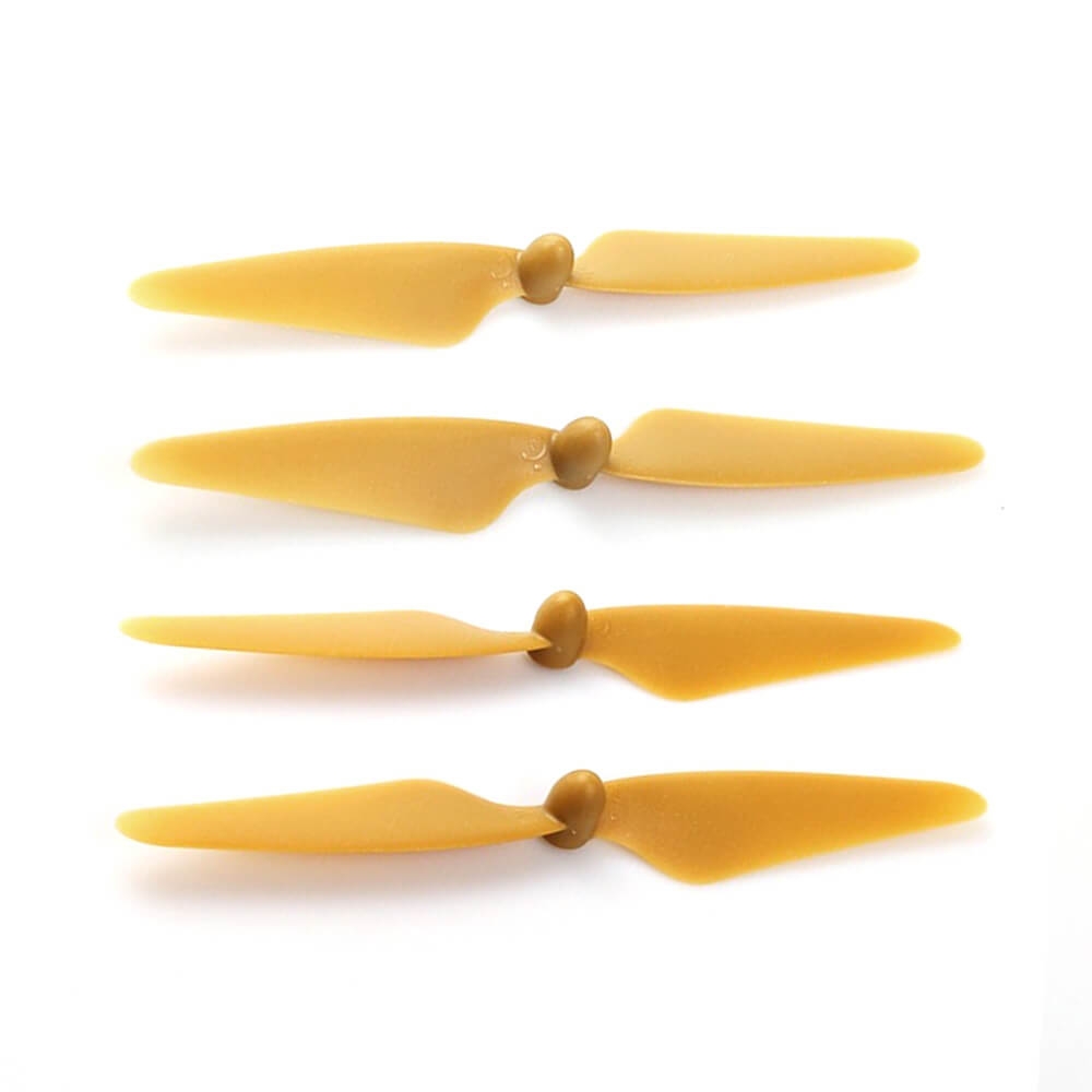 Hubsan X4 H501S Spare Part Blade Set - Yellow