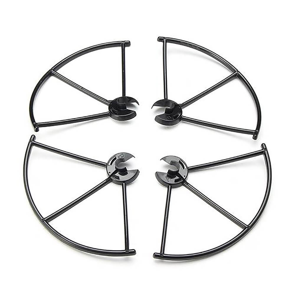 4Pcs JXD 509G RC Quadcopter Spare Parts Protective Cover Protection Shell