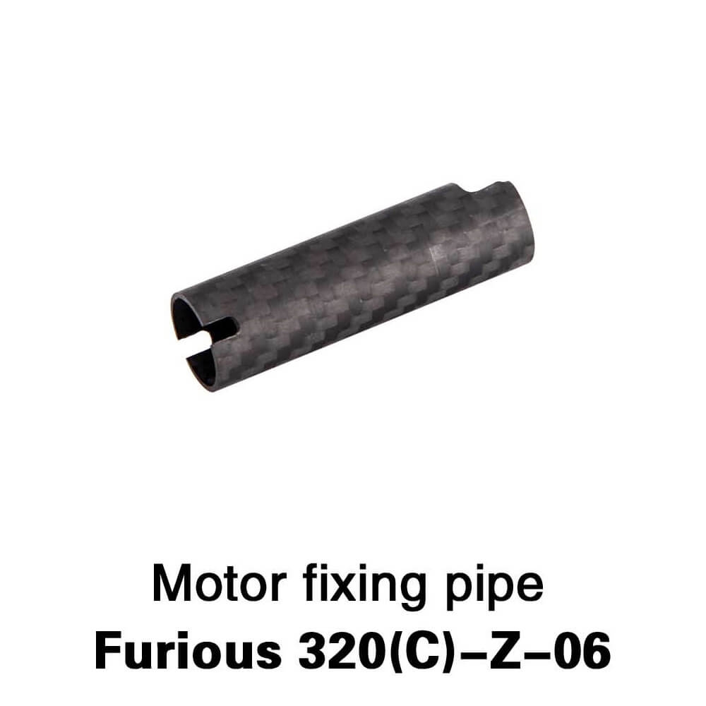 Spare Motor Fixing Pipe Fitting for Walkera Furious 320 320G 320C RC Model