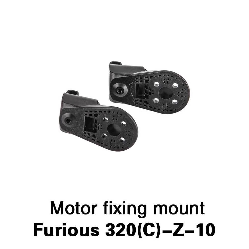 Extra Motor Fixing Mount for Walkera Furious 320 320G Multicopter RC Drone 2Pcs