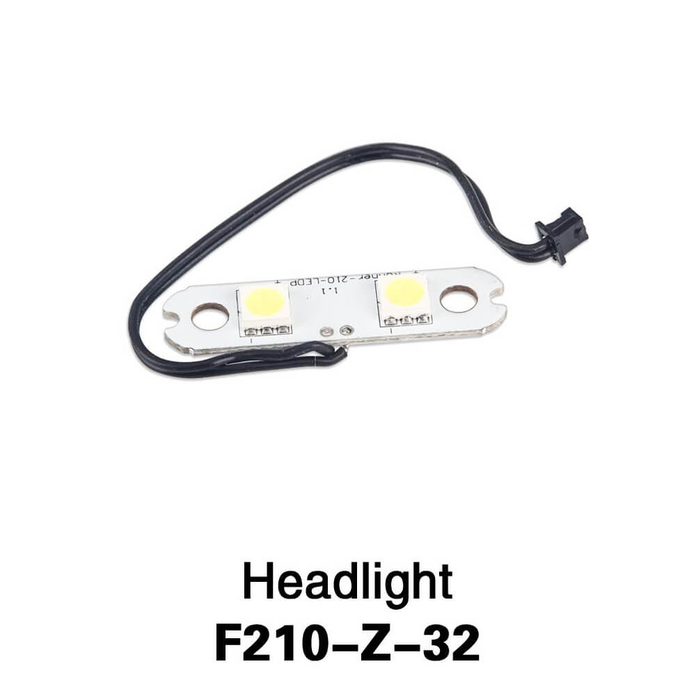 Walkera F210 Spare Part F210-Z-32 Headlight for F210 Racing Drone