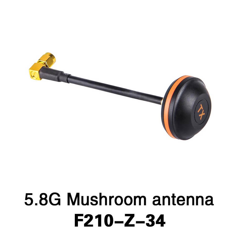 Extra 5.8G Mushroom Antenna for Walkera F210 Multicopter RC Drone