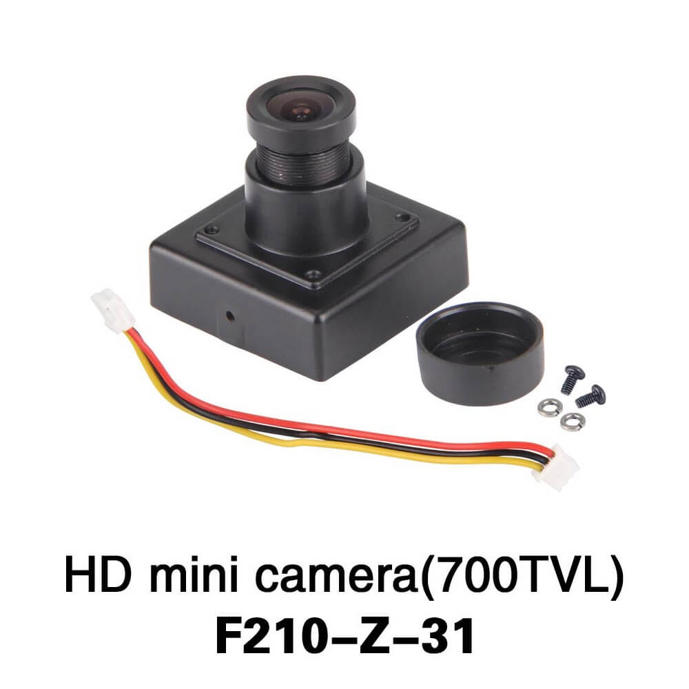 Extra HD 700TVL Camera Set for Walkera F210 Multicopter RC Drone