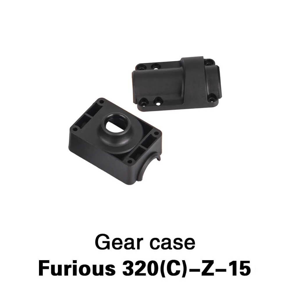 Extra Gear Case Set for Walkera Furious 320 320G Multicopter RC Drone