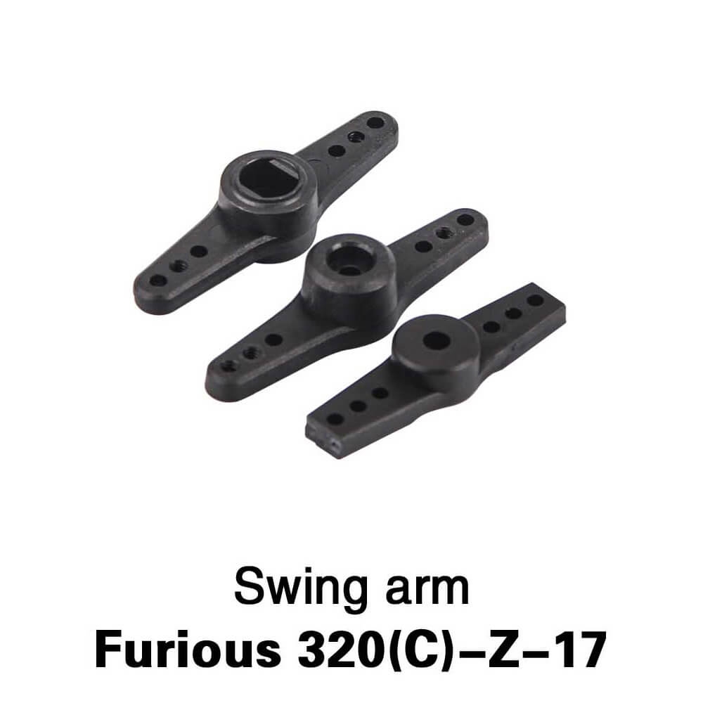 Extra Swing Arm Set for Walkera Furious 320 320G Multicopter RC Drone