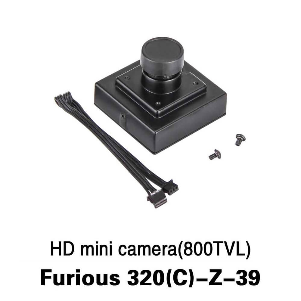 Extra 800TVL HD Camera Set for Walkera Furious 320 320G Multicopter RC Drone