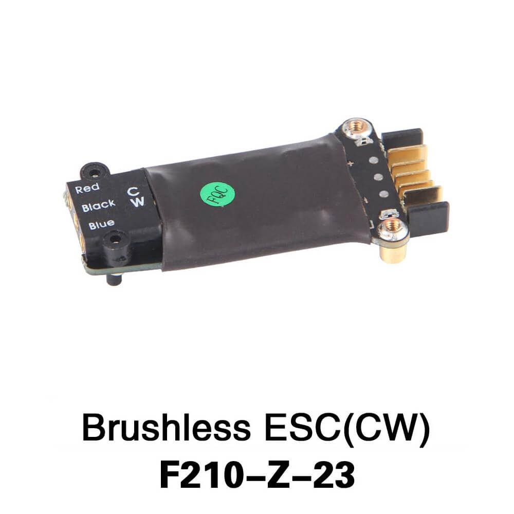 Extra CW Brushless ESC for Walkera F210 Multicopter RC Drone