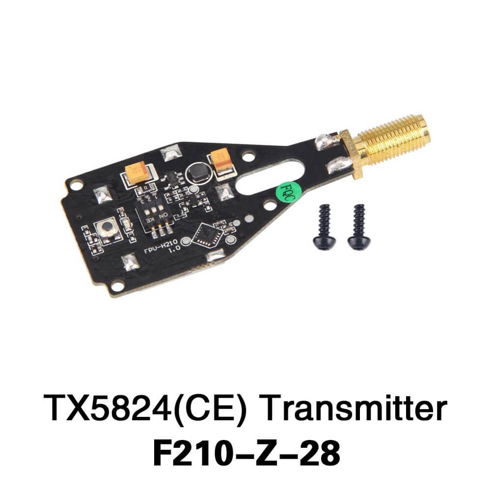 Extra TX5824 Transmitter for Walkera F210 Multicopter RC Drone