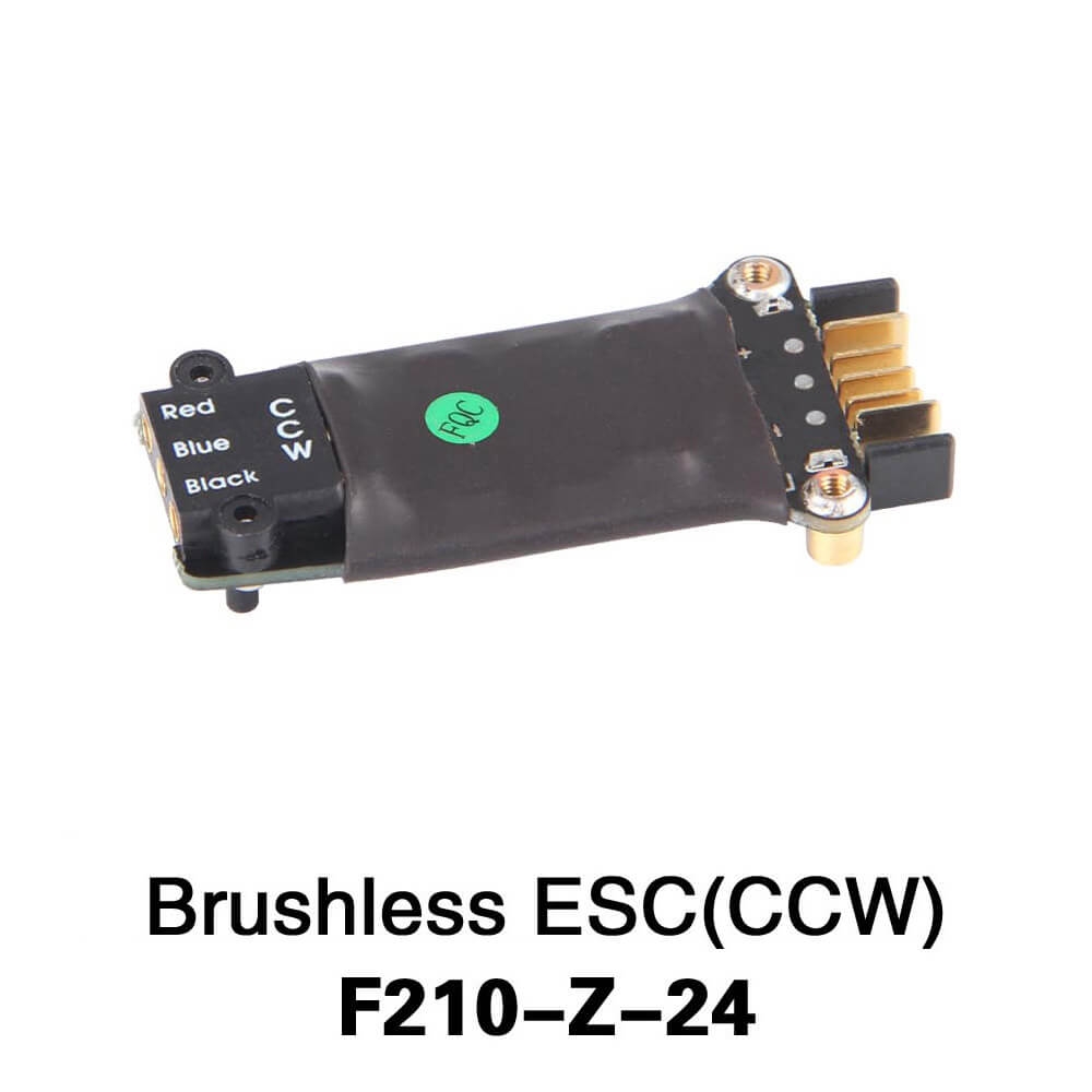 F210-Z-24 CCW Brushless ESC for Walkera F210 RC Model