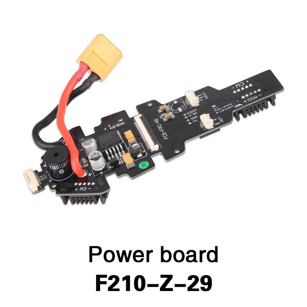 Extra Power Board for Walkera F210 Multicopter RC Drone