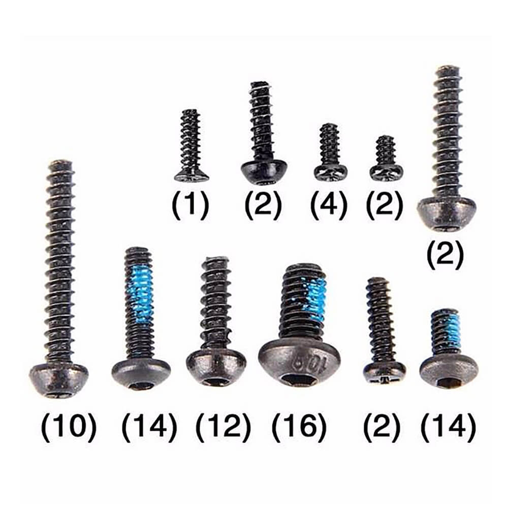 Walkera Runner 250 Advance Spare Part Screw Set Runner 250(R)-Z-08