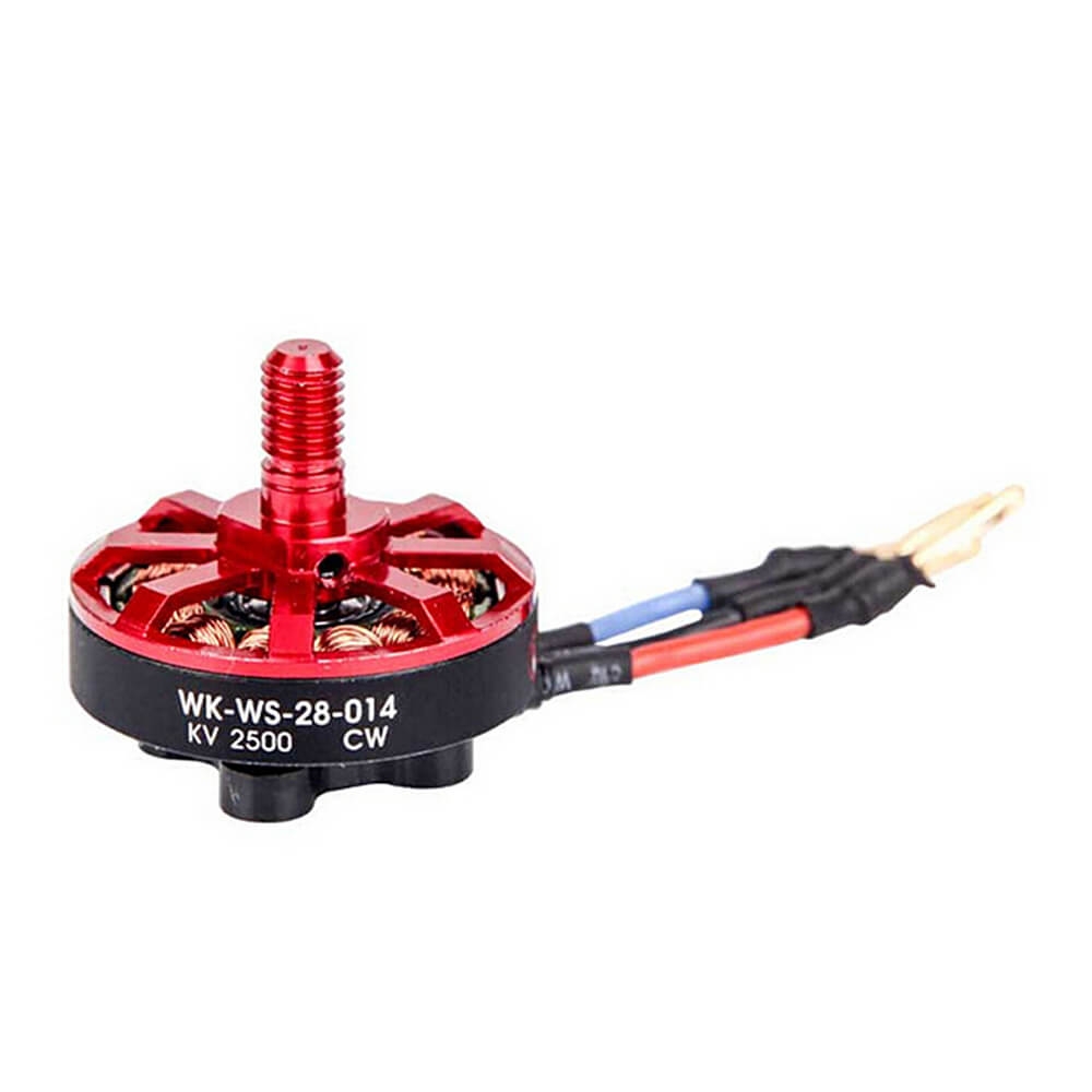 Walkera Runner 250 Advance 2500KV Brushless Motor CW WK-WS-28-014