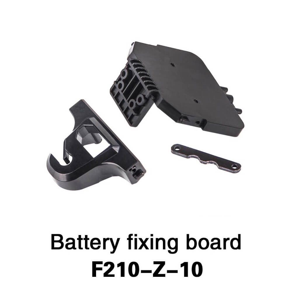 Extra Battery Fixing Board Set for Walkera F210 Multicopter RC Drone
