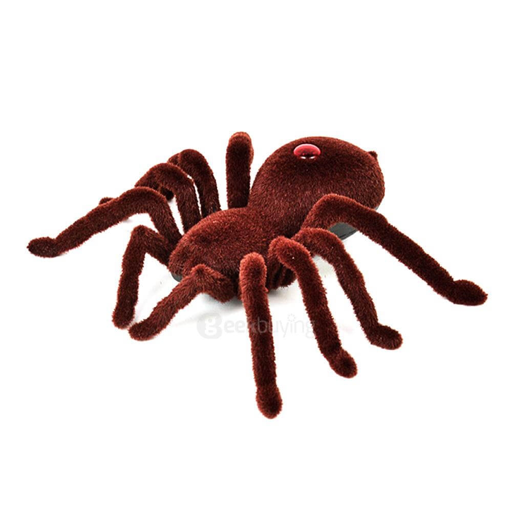 Multi-functional Creative Infrared RC Simulation Spider Electric Toy