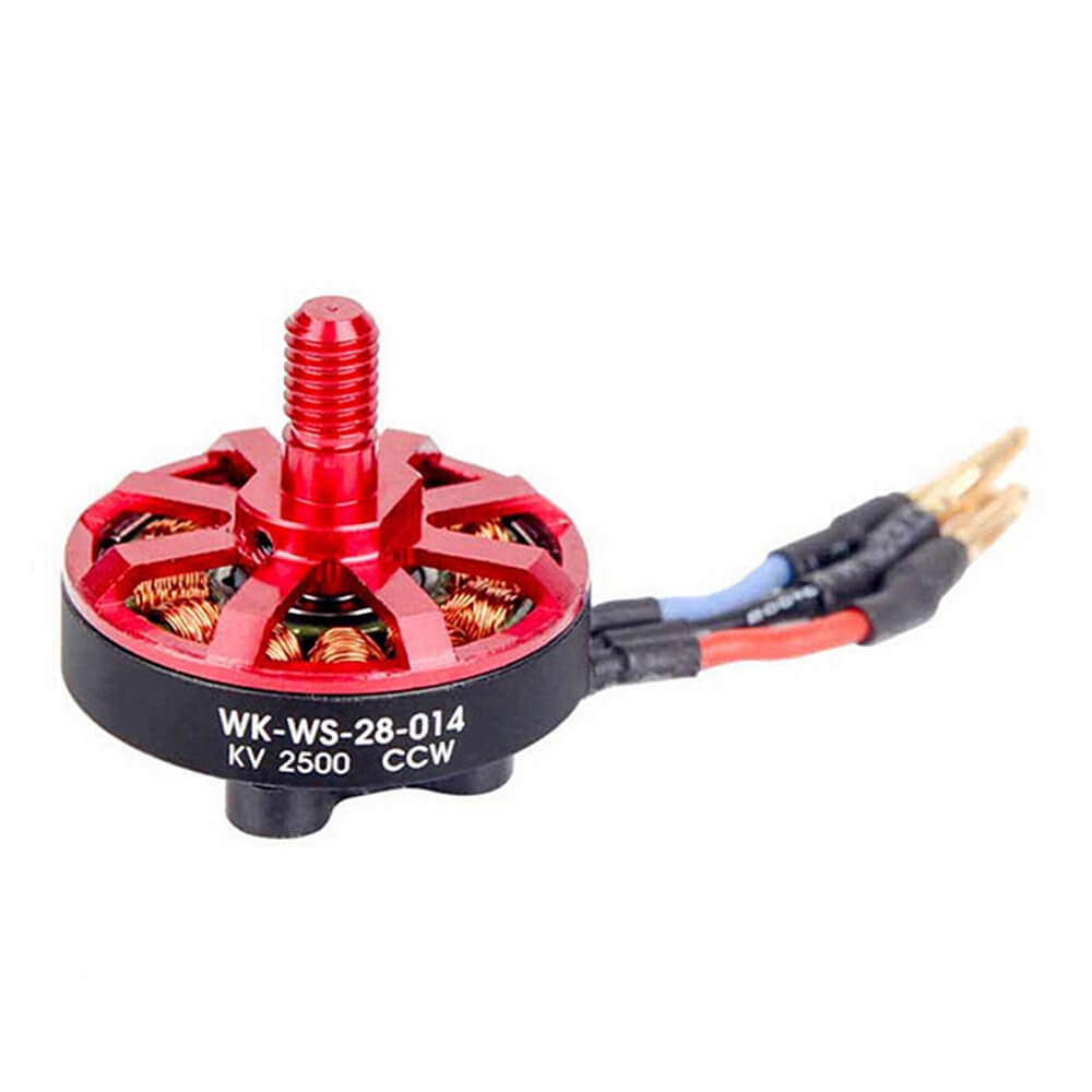 Walkera Runner 250 Advance 2500KV Brushless Motor CCW WK-WS-28-014