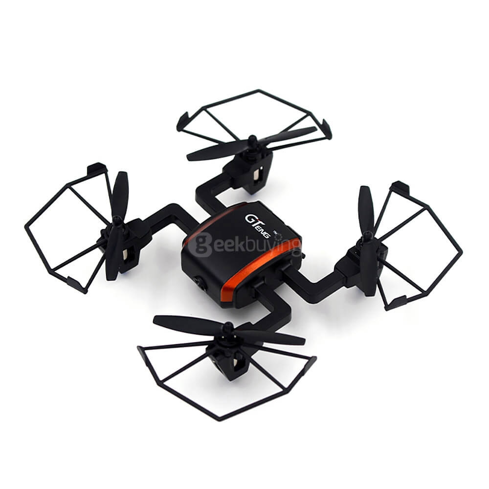 Guiteng T901F 5.8G FPV 720P Camera 3D Flip CF Mode Dual Mode One Key to Return RC Quadcopter RTF