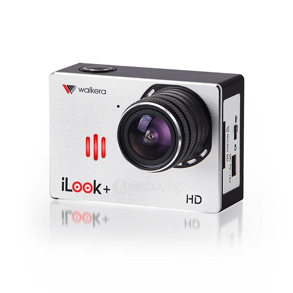 Ilook+ 5.8G FPV 4K UHD Camera for Walkera 5.8G DEVO-F7 / F12E