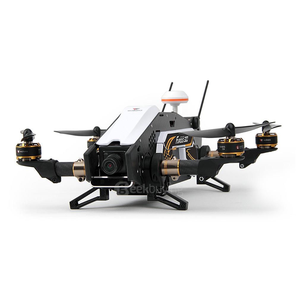 Walkera Furious 320 1080P HD Camera GPS 5.8G RC Quadcopter with DEVO 10 Transmitter RTF