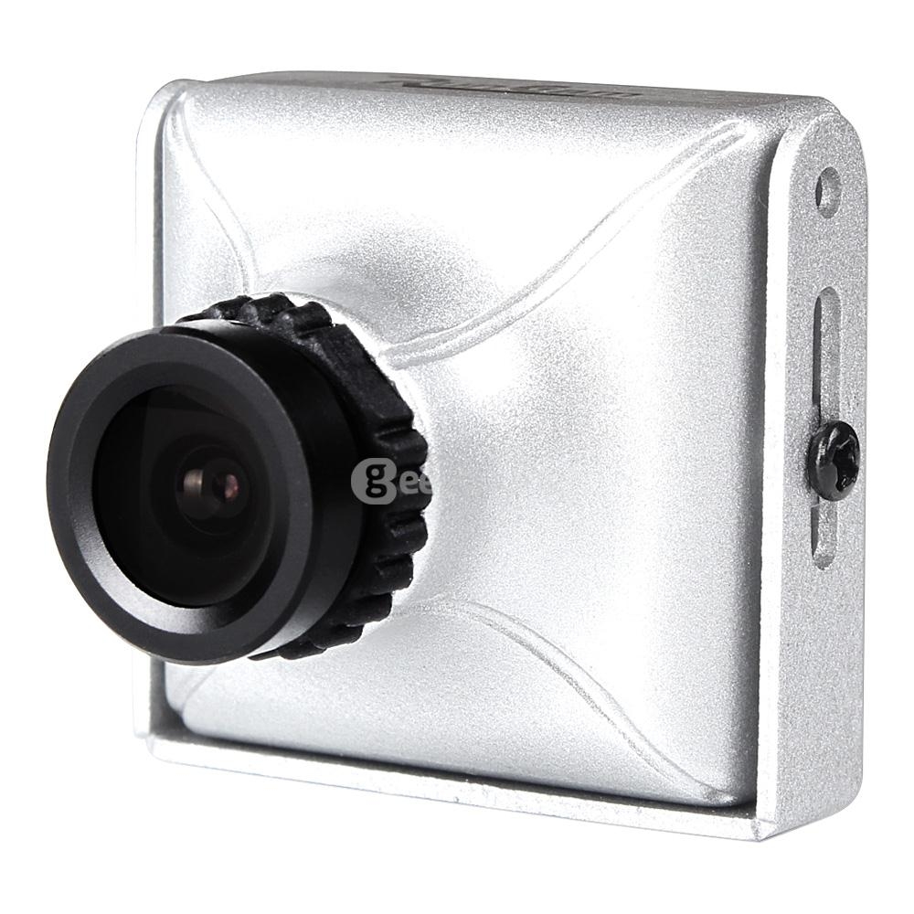 RunCam SkyPlus/PZ0420M 600TVL 2.8mm Wide Voltage PAL Magnesium Alloy Housing Mini FPV Camera PAL for QAV250
