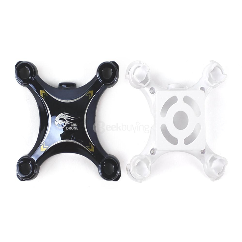 FQ777-954 MINI Quadcopter Spare Part Body Shell - Black