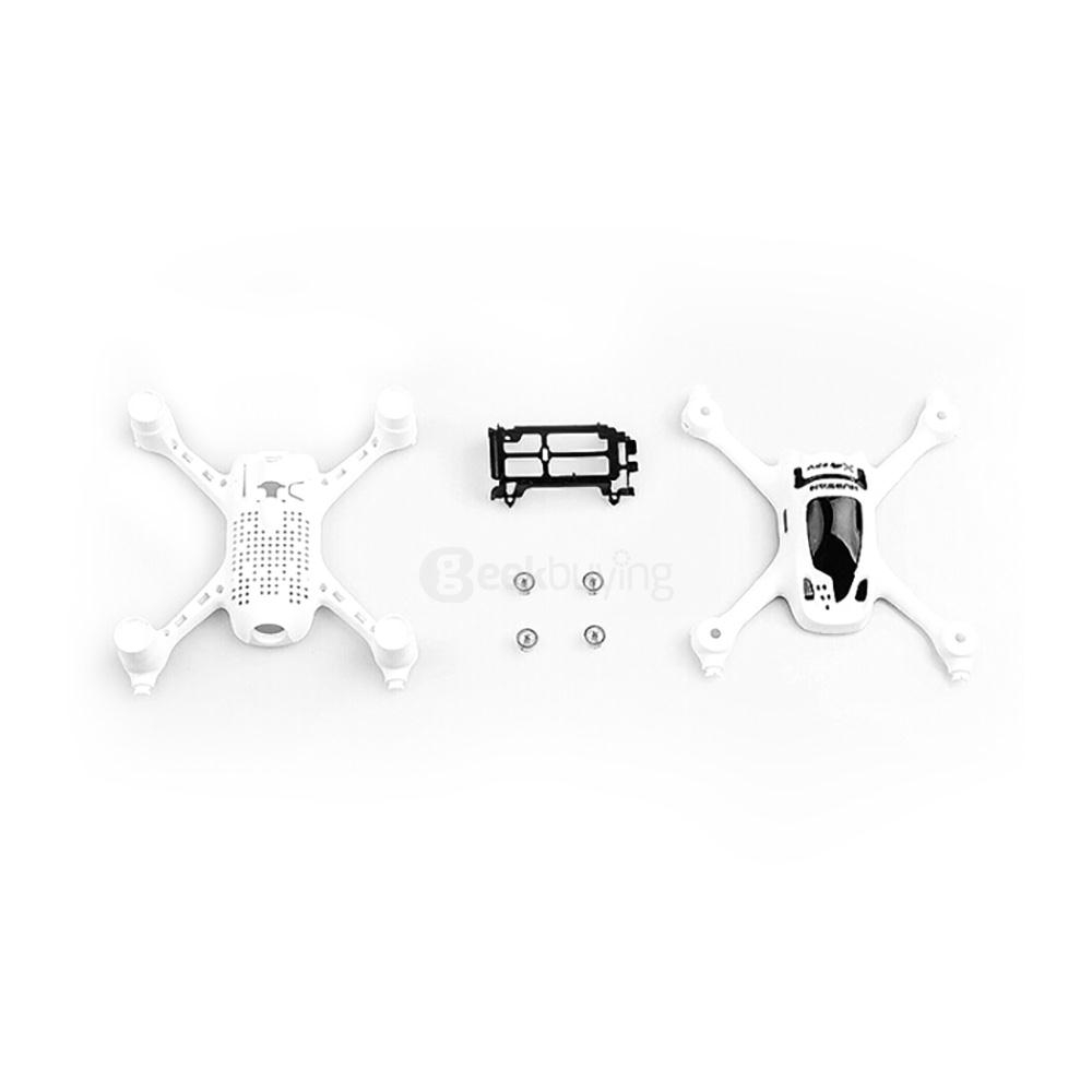 Hubsan X4 Camera Plus H107D+ Body Shell Set