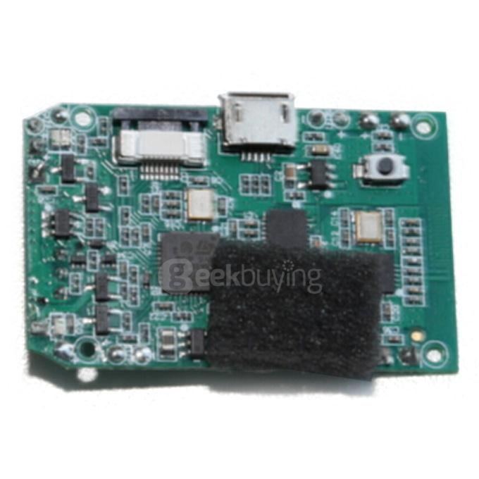 Hubsan X4 H107C+ H107D+ Receiver PCBA Board