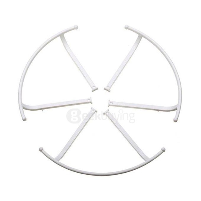 Cheerson CX-33C CX33C CX-33S CX33S CX-33W CX33W RC Tricopter Protection Cover Protective Guard 6 Pcs