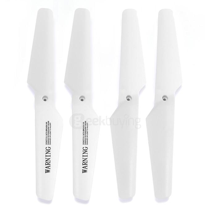 JJRC H5P RC Quadcopter Spare Parts Propeller Blades CW&CCW