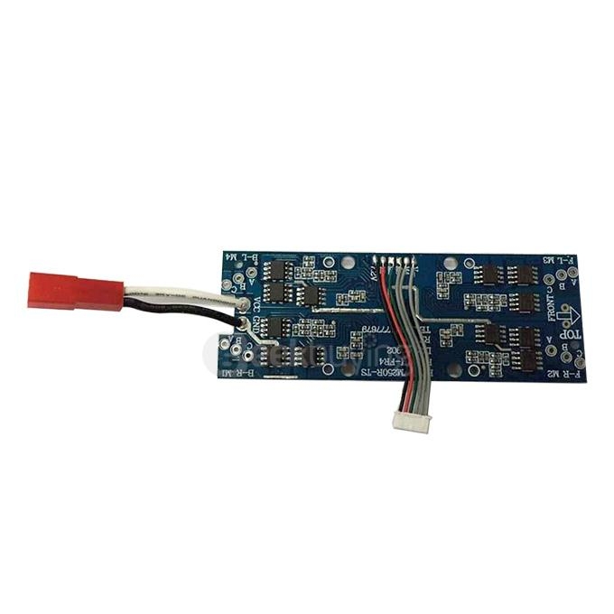 JJRC X1 Quadcopter Spare Parts Receiver Board