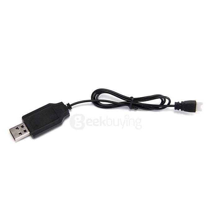 JJRC H5P RC Quadcopter Spare Parts USB Charging Cable