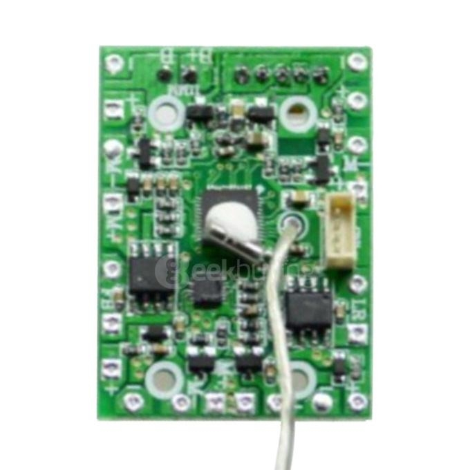 SY X25 RC Quadcopter Spare Parts Receiver Board