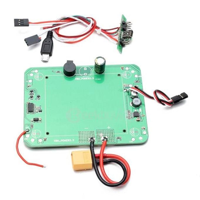 CX-22-010 Cheerson CX-22 CX22 RC Quadcopter Spare Parts Power Supply System Power Board