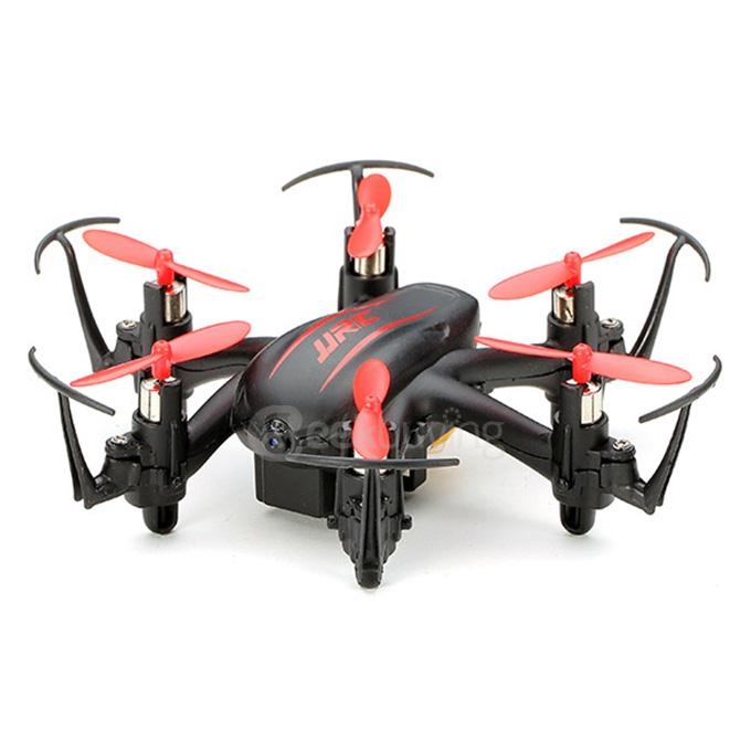 JJRC H20C 2.0MP HD Camera 2.4G 6CH 3D Flip One Key to Return CF Mode RC Quadcopter - Red