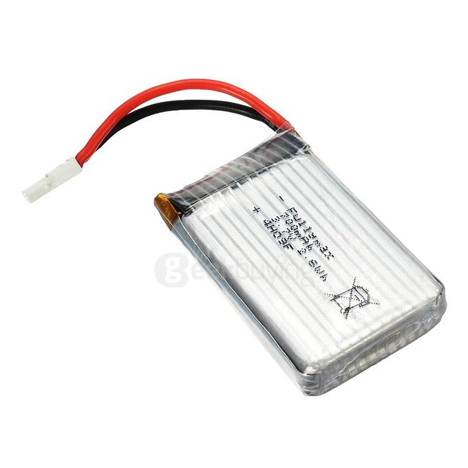 XK K124 6CH RC Helicopter Parts 3.7V 700mAh Battery